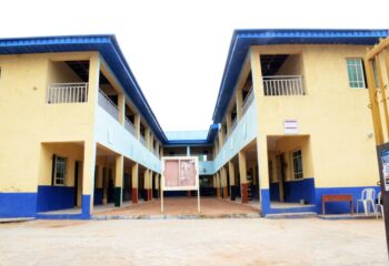 SCHOOL FRONT VIEW